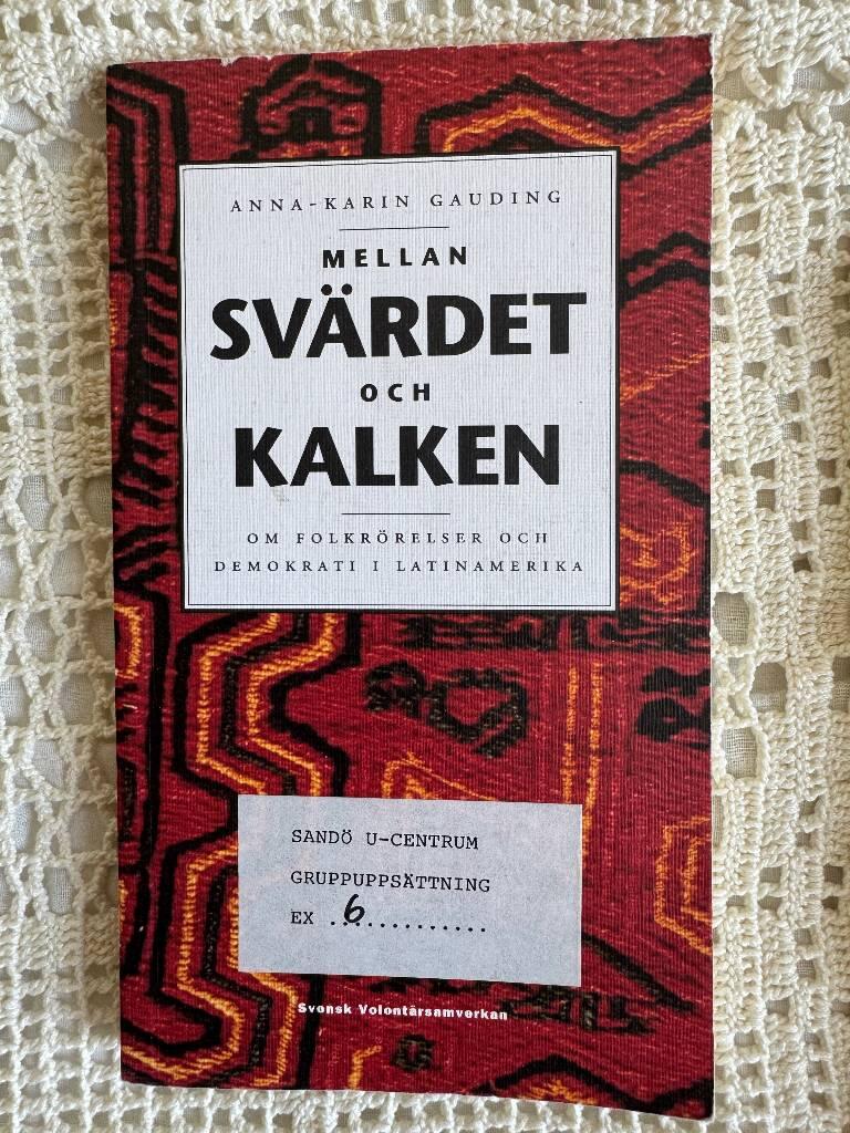 Mellan svärdet och kalken