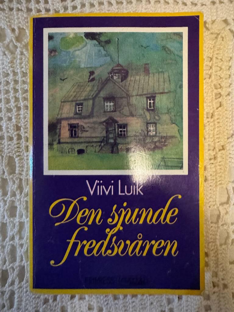 Den sjunde fredsv&aring;ren : roman