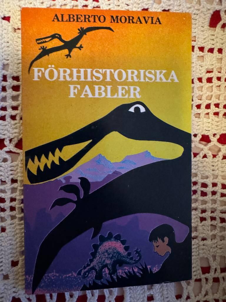 F&ouml;rhistoriska fabler