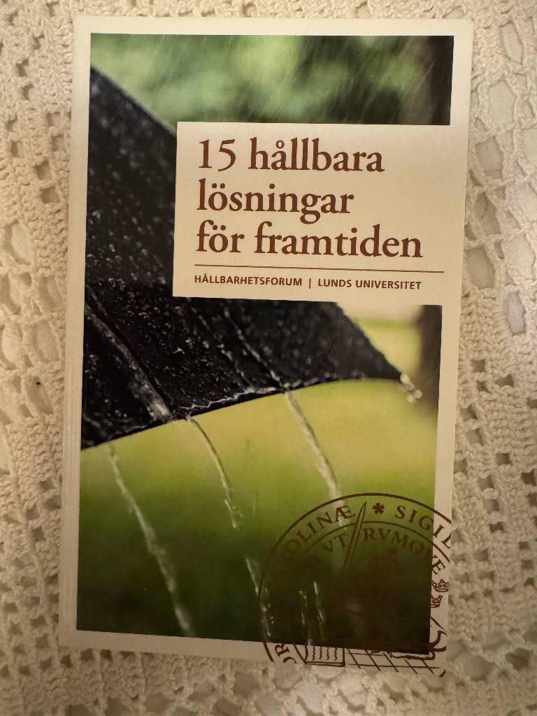 Ekosystemtj&auml;nster eller bj&ouml;rntj&auml;nster [Elektronisk resurs]