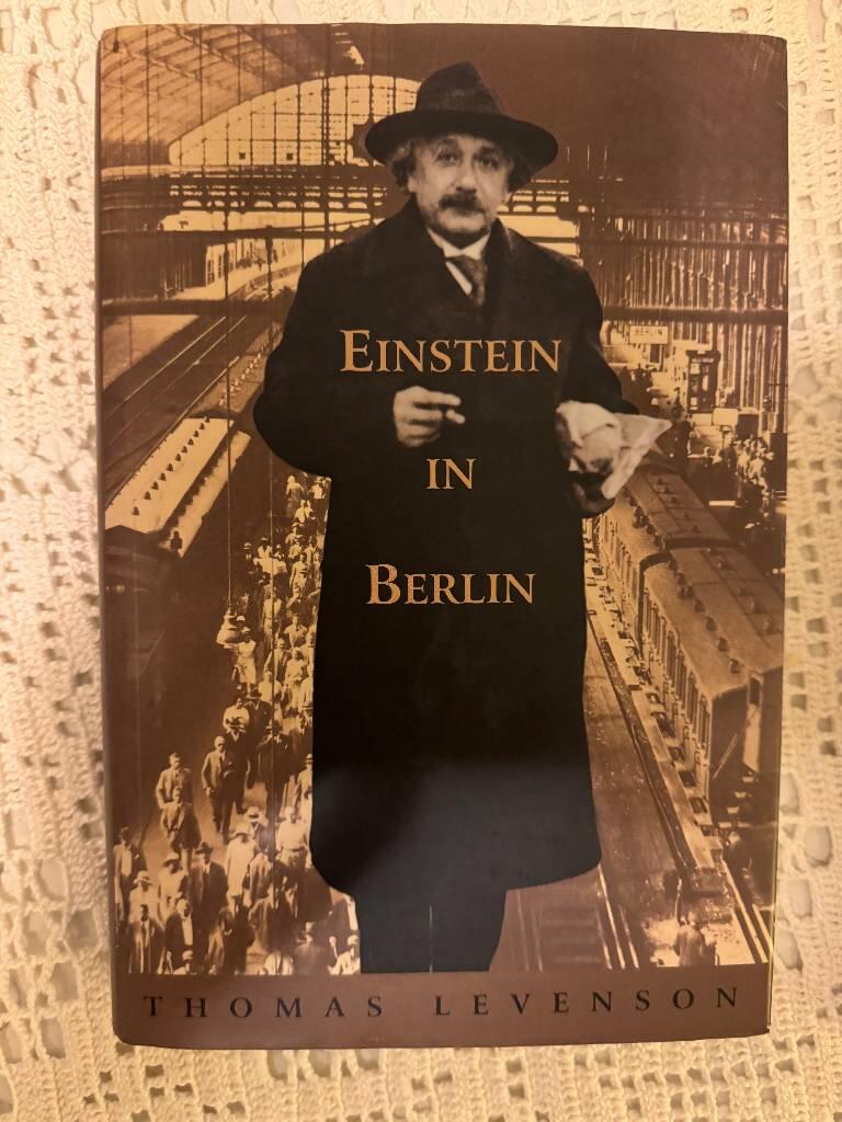 Einstein in Berlin