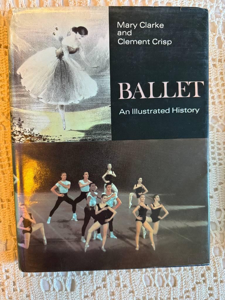 Ballet - an illustrated history