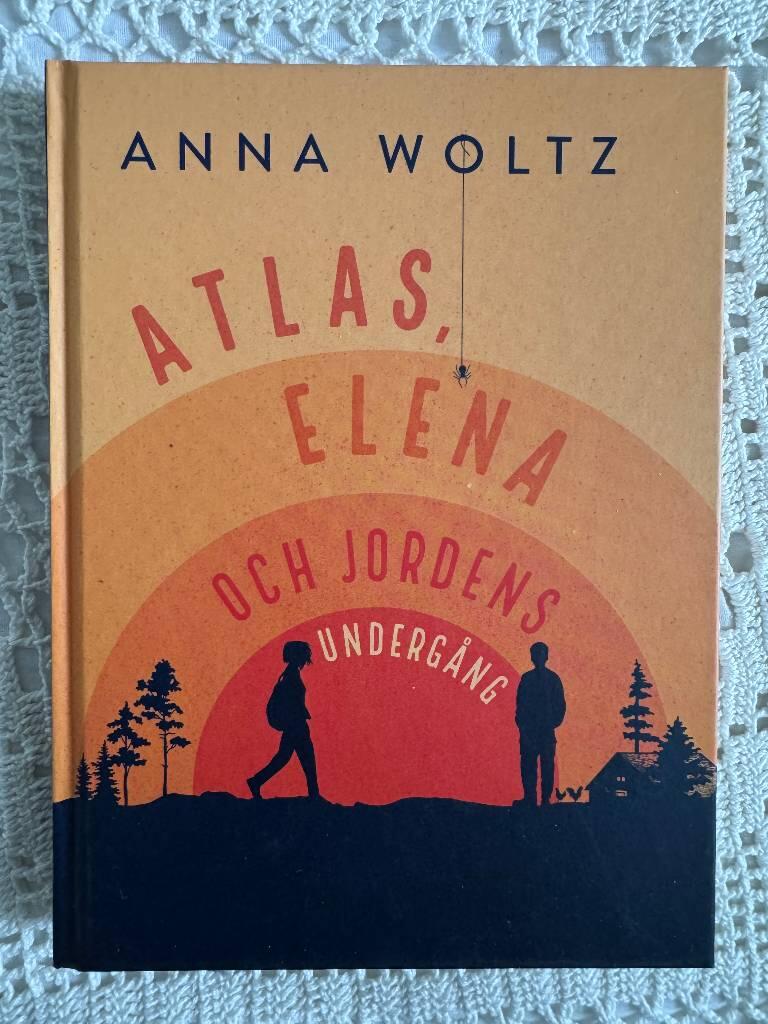 Atlas, Elena och jordens underg&aring;ng