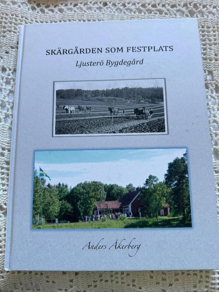 Ljuster&ouml; bygdeg&aring;rd