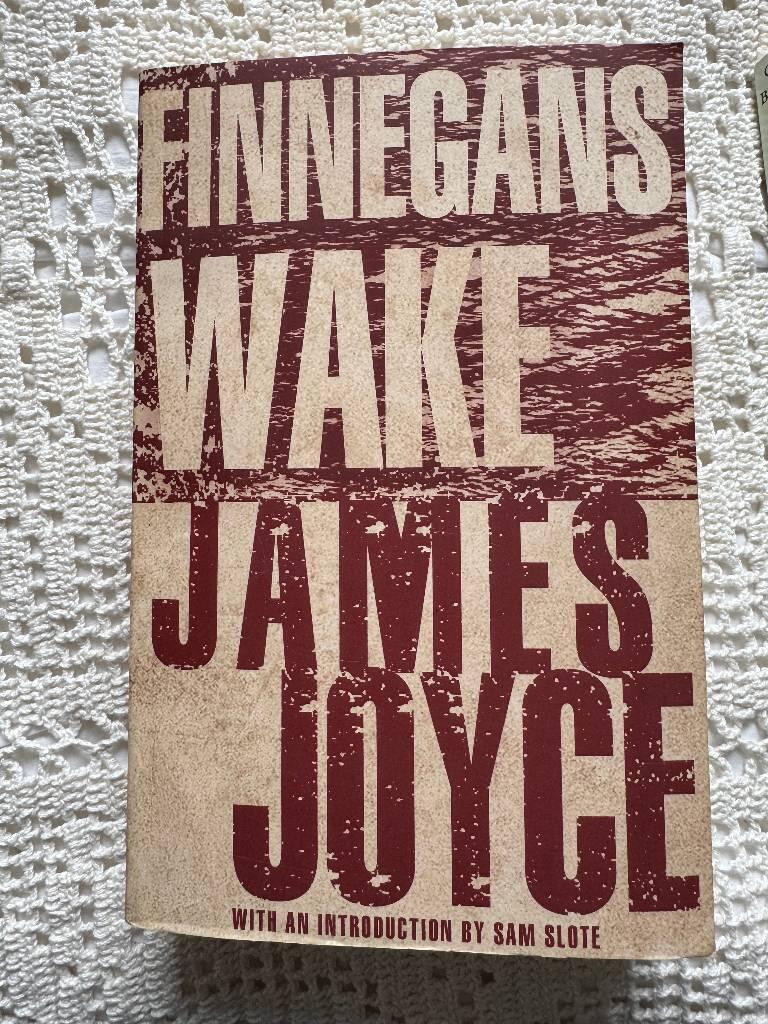 Finnegans wake