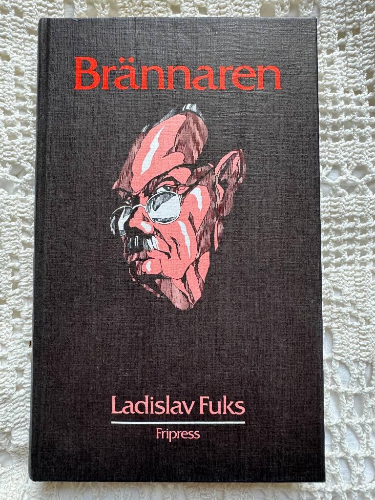 Br&auml;nnaren - roman