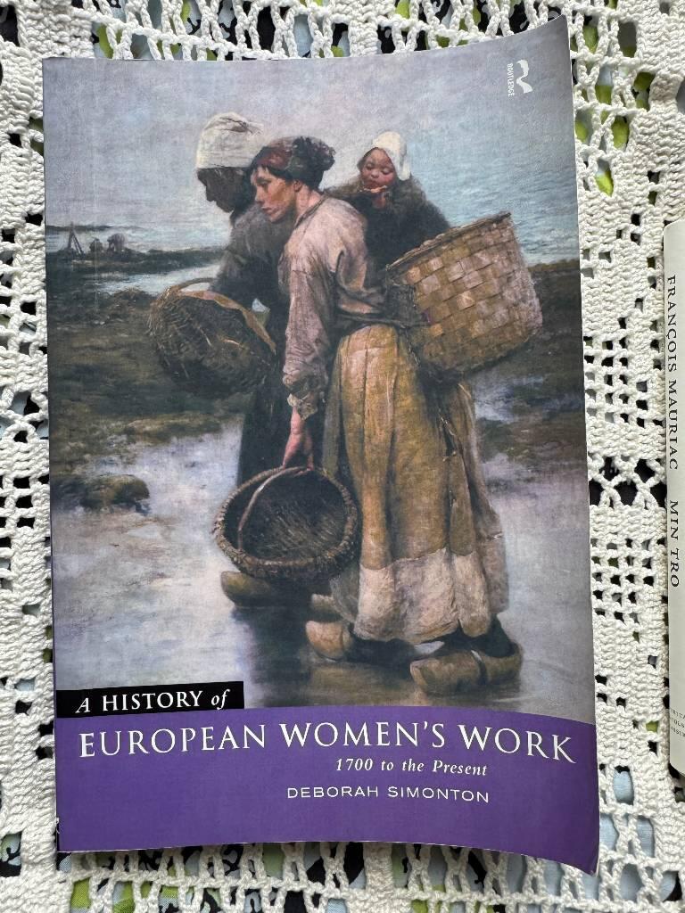 A history of European women's work