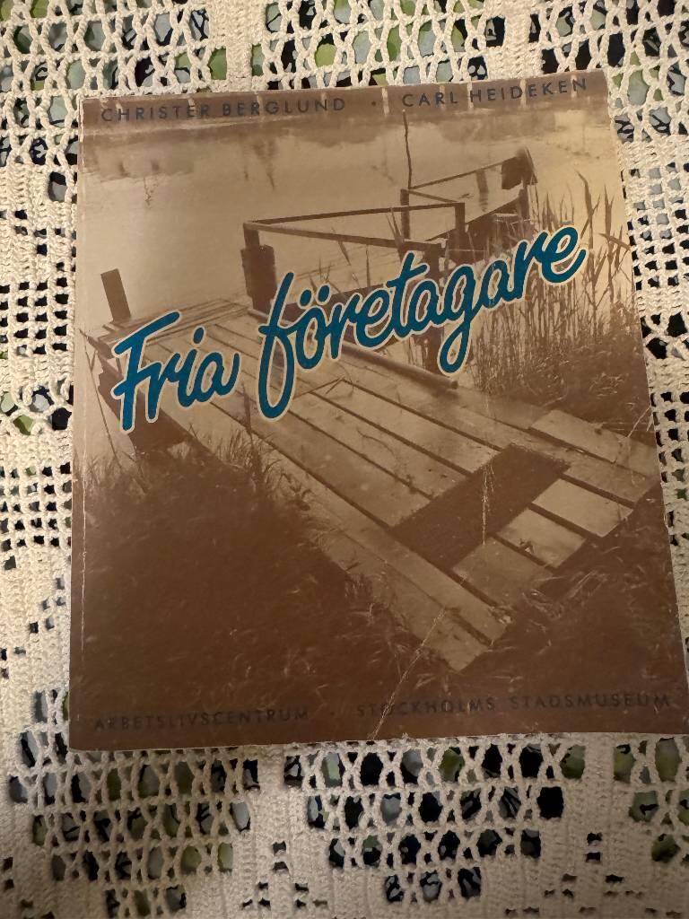 Fria f&ouml;retagare
