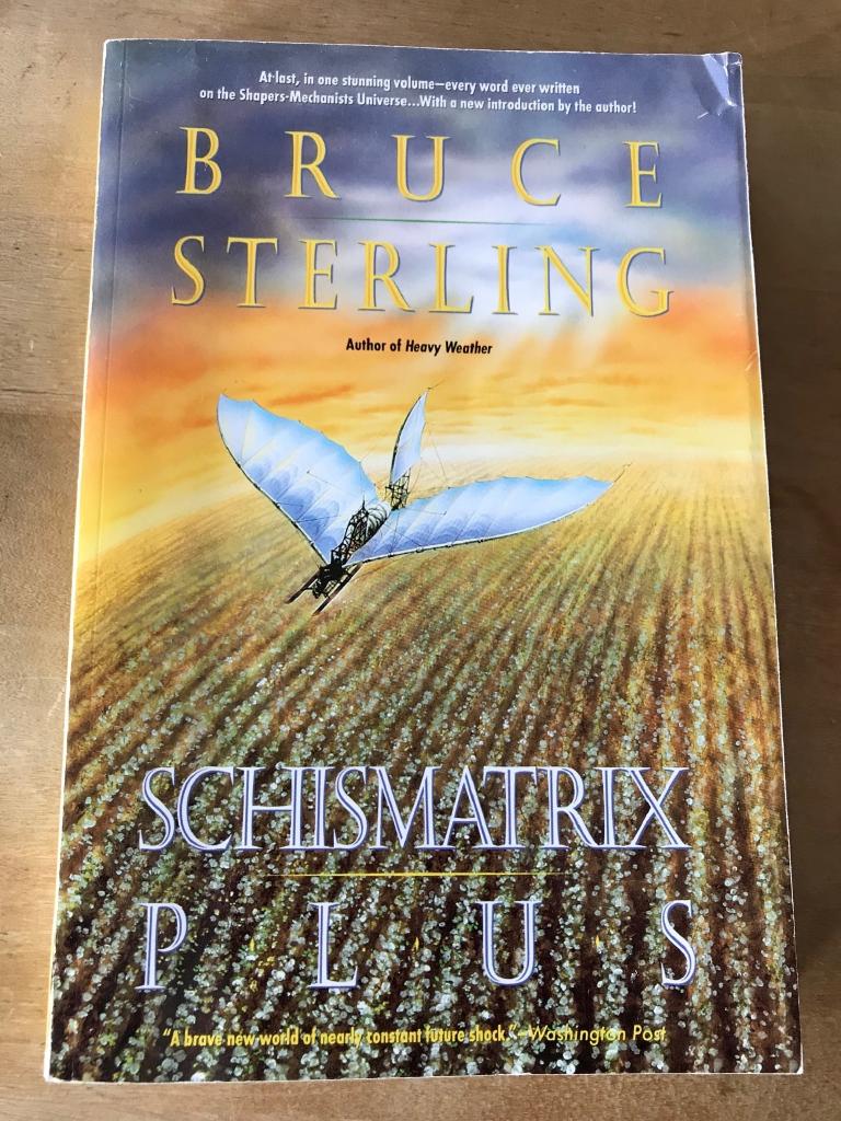 Schismatrix plus
