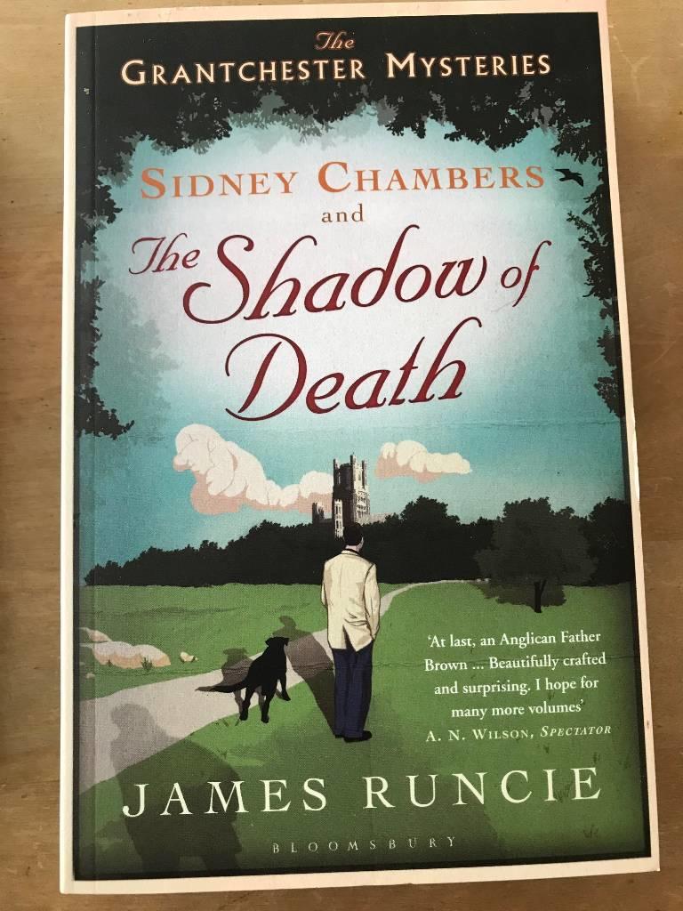 Sidney Chambers and the shadow of death
