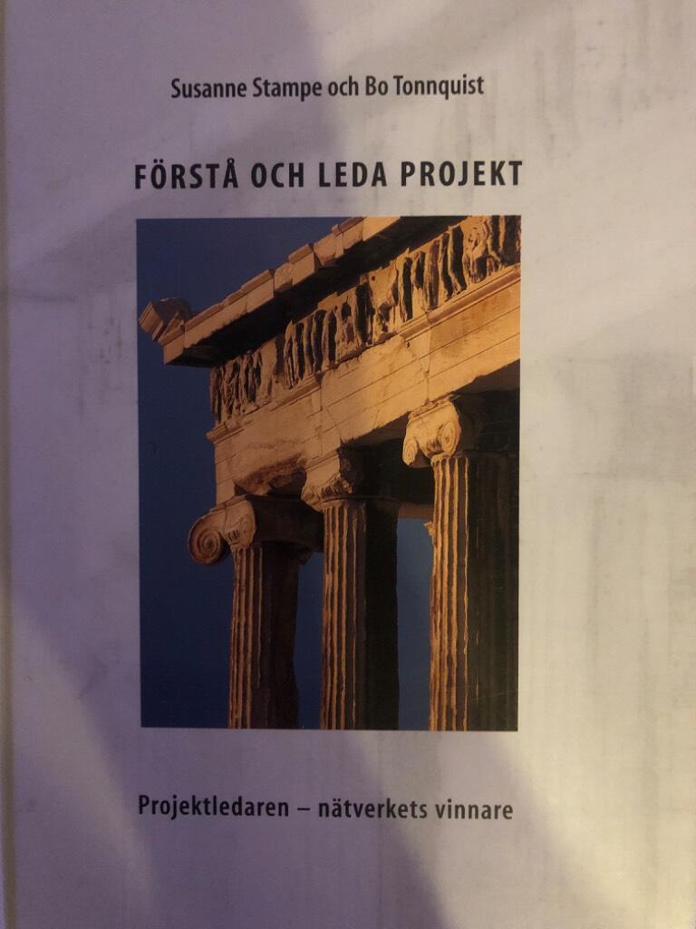 F&ouml;rst&aring; och leda projekt - projektledaren - n&auml;tverkets vinnare
