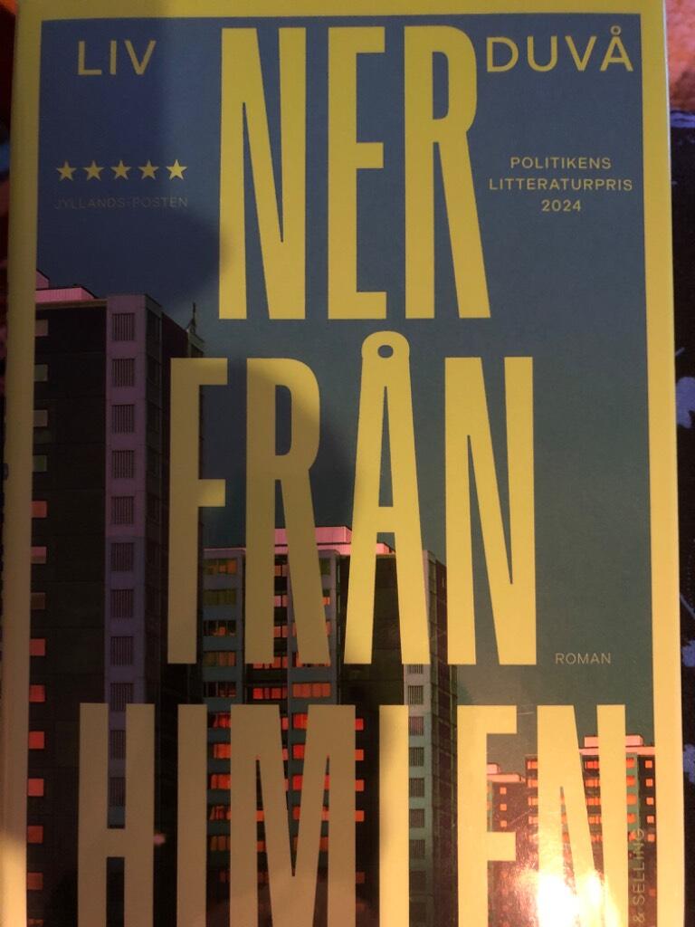 Ner fr&aring;n himlen