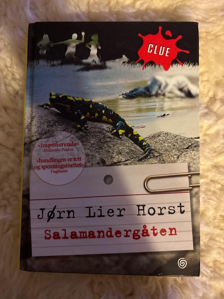 Salamanderg&aring;ten