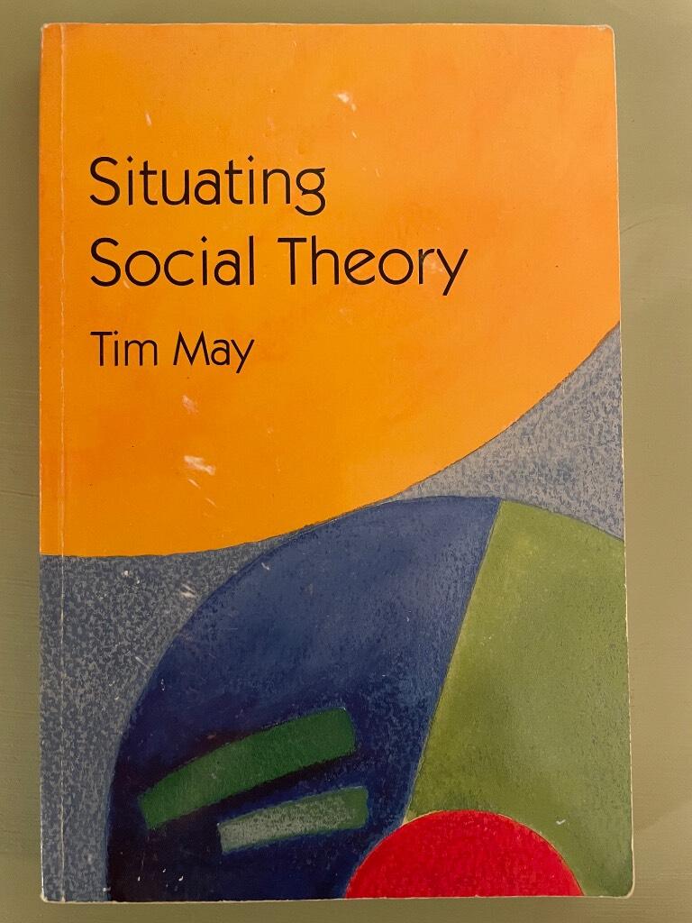 Situating social theory