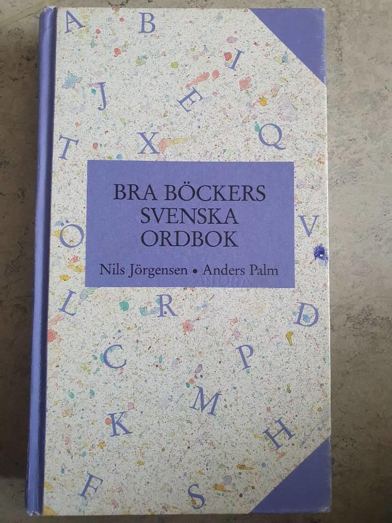 Bra b&ouml;ckers svenska ordbok