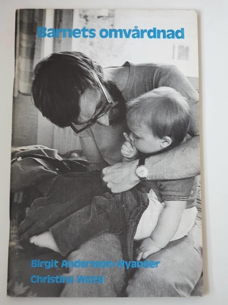 Barnets omv&aring;rdnad