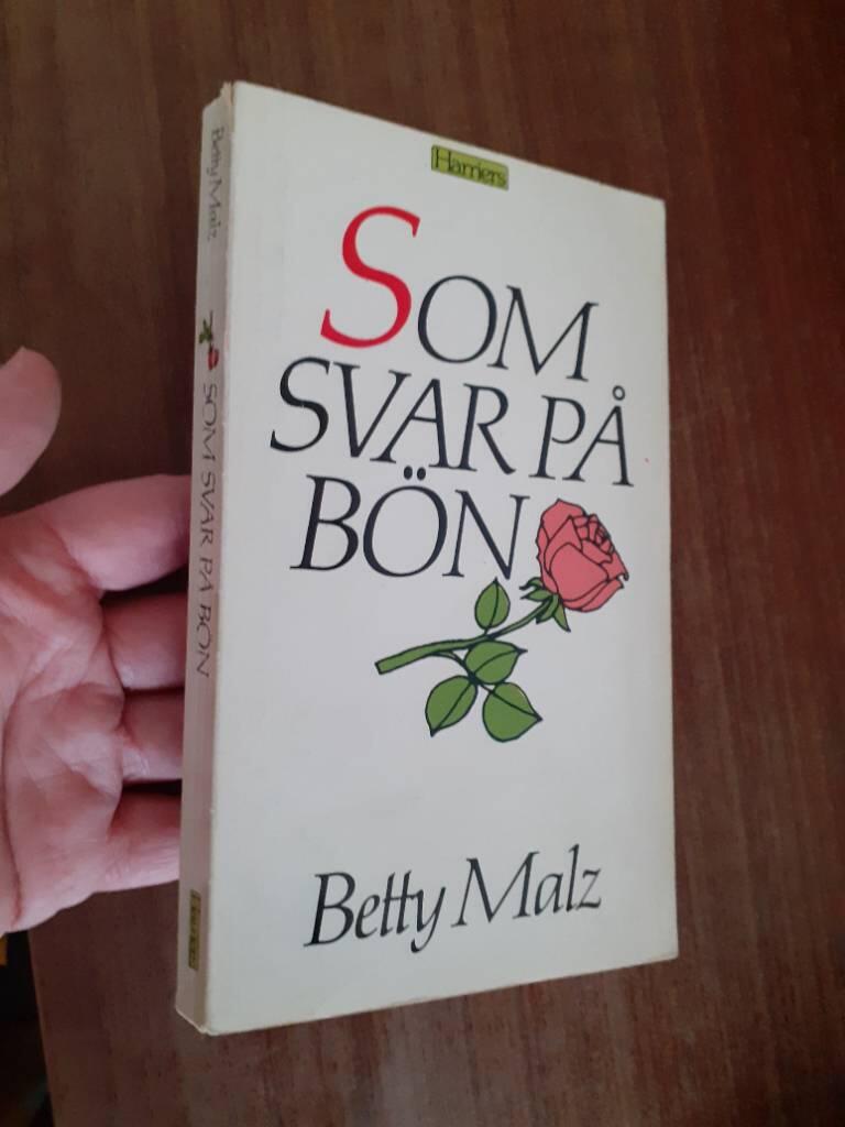 Som svar p&aring; b&ouml;n