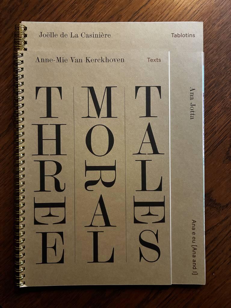 Three moral tales