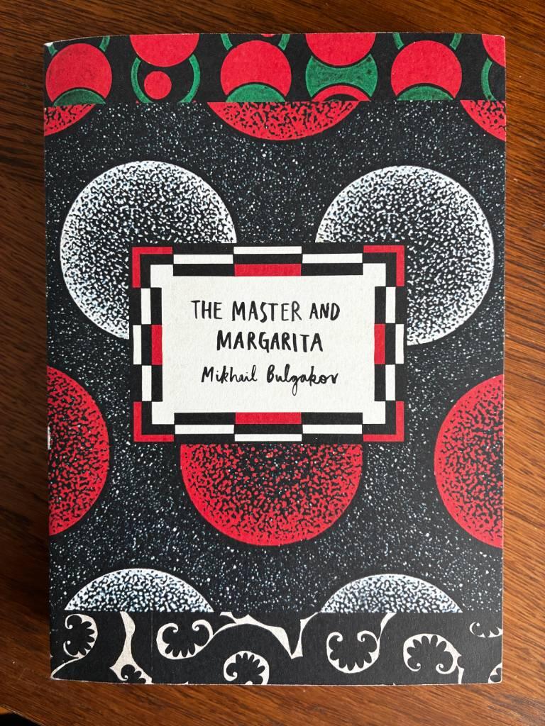 The master and Margarita