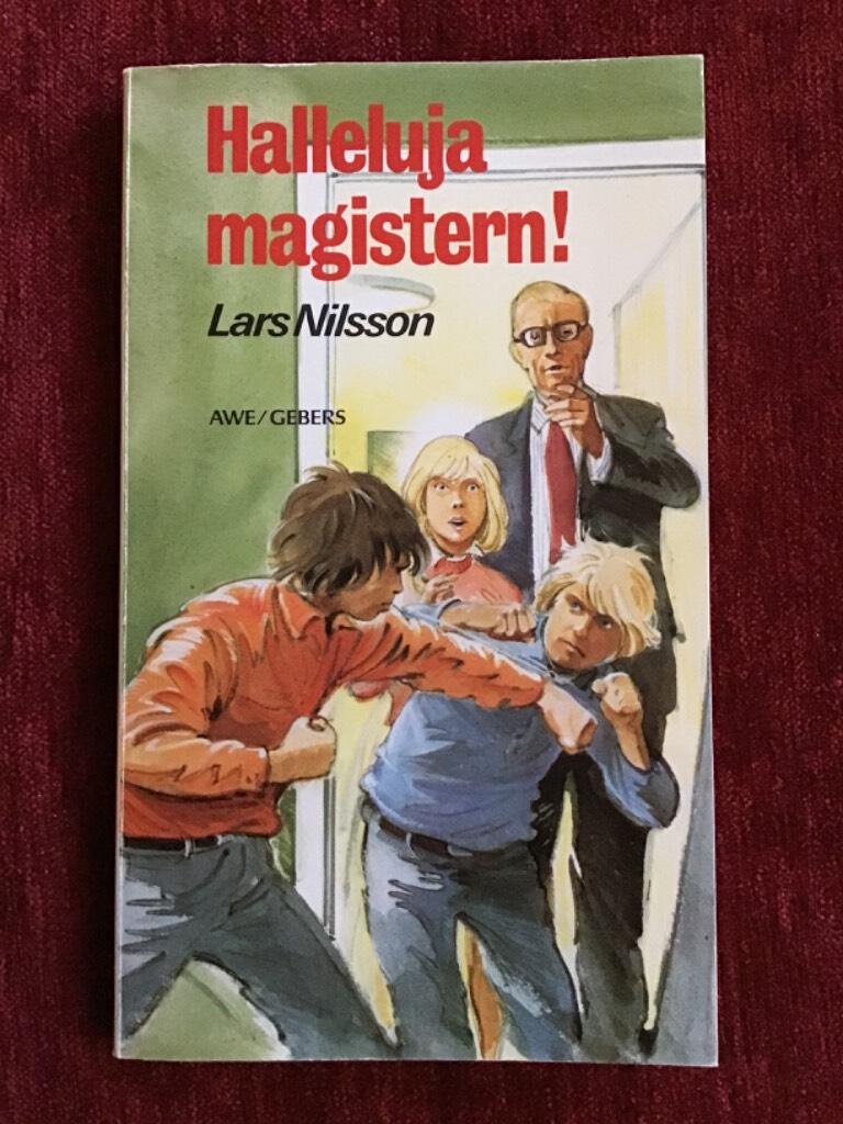 Halleluja magistern!