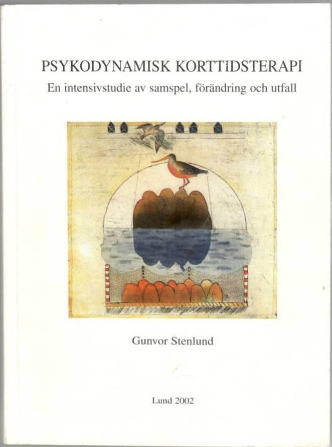 Psykodynamisk korttidsterapi