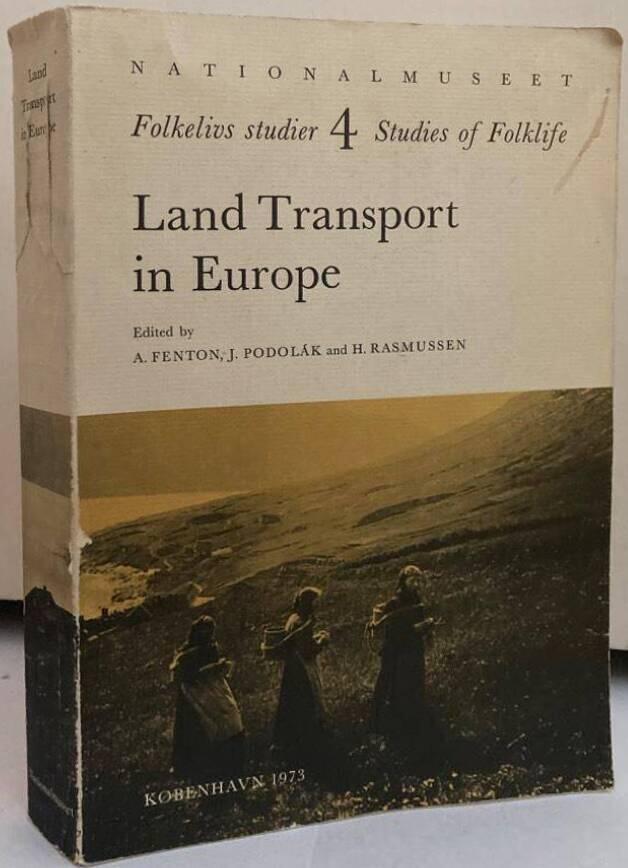 Land transport in Europe