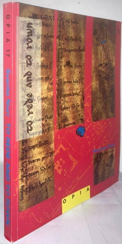 To rede and to rown - expressions of early Scandinavian kingship in written sources