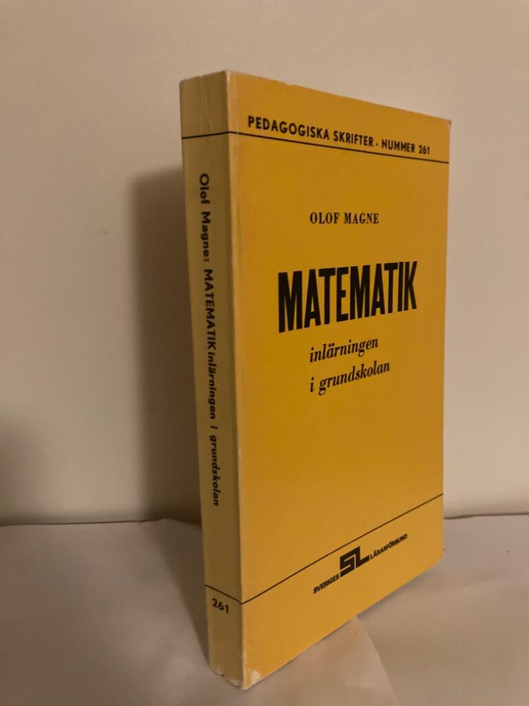 Matematikinl&auml;rningen i grundskolan : hur eleverna lyckas eller misslyckas