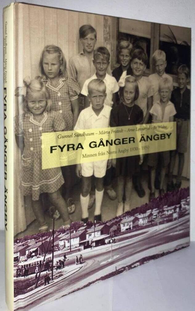 Fyra g&aring;nger &Auml;ngby