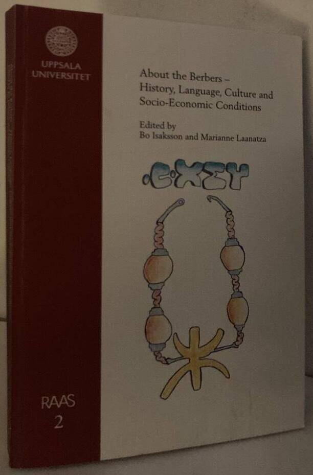 About the Berbers : history, language, culture and socio-economic conditions