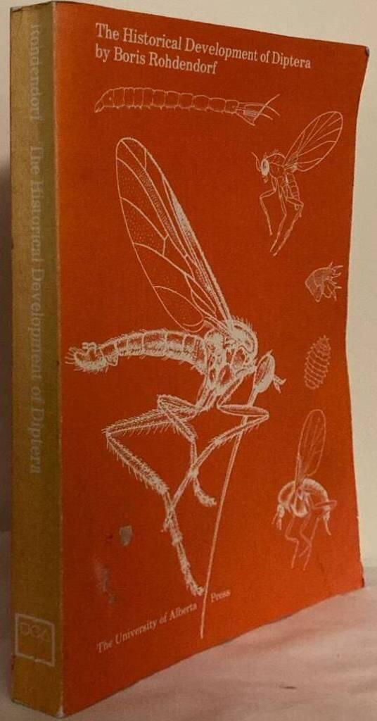 The historical development of Diptera