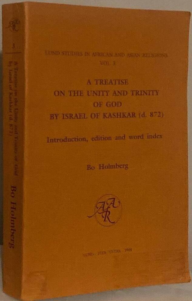 Treatise On The Unity And Trinity Of God