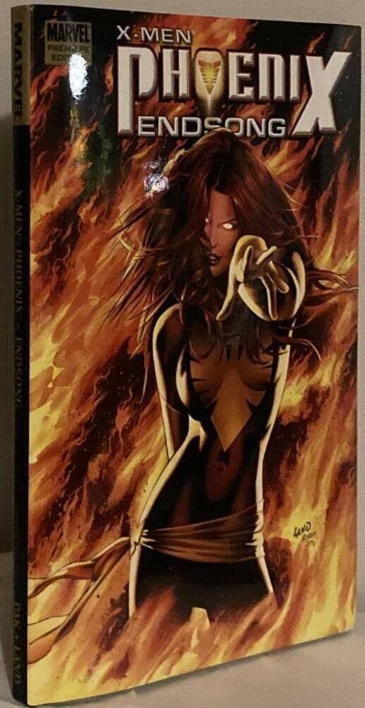 X-Men - Phoenix : endsong