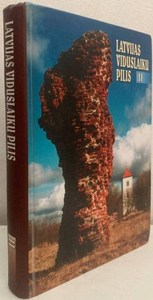 Latvijas viduslaiku pilis