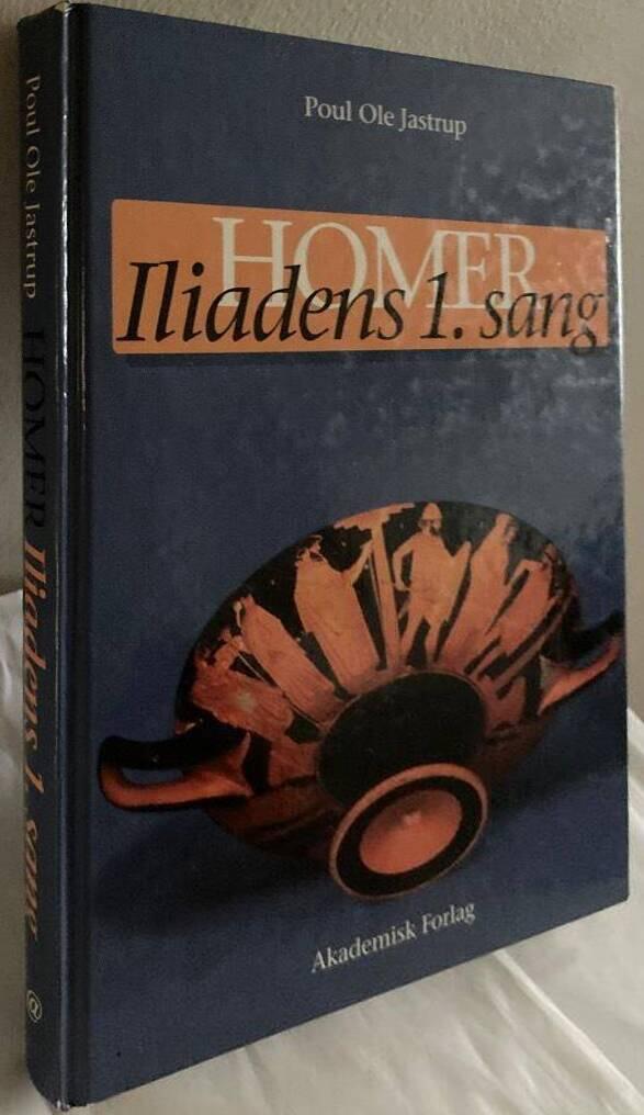 Iliadens 1. sang