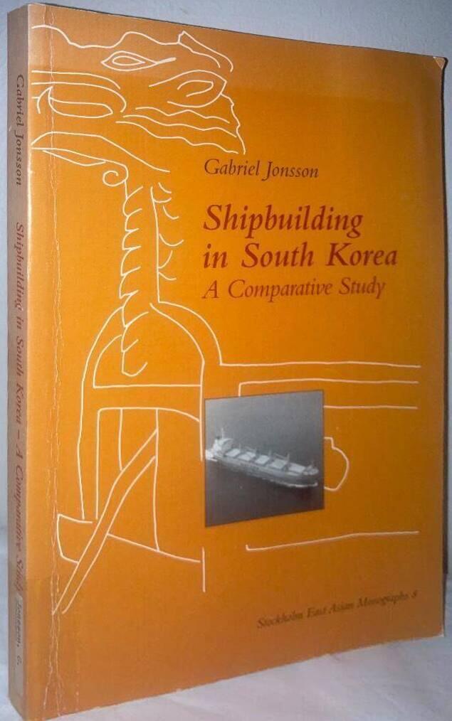 Shipbuilding in South Korea : a comparative study