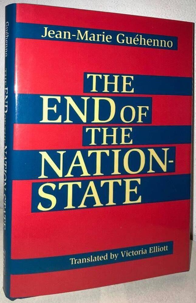 The end of the nation-state