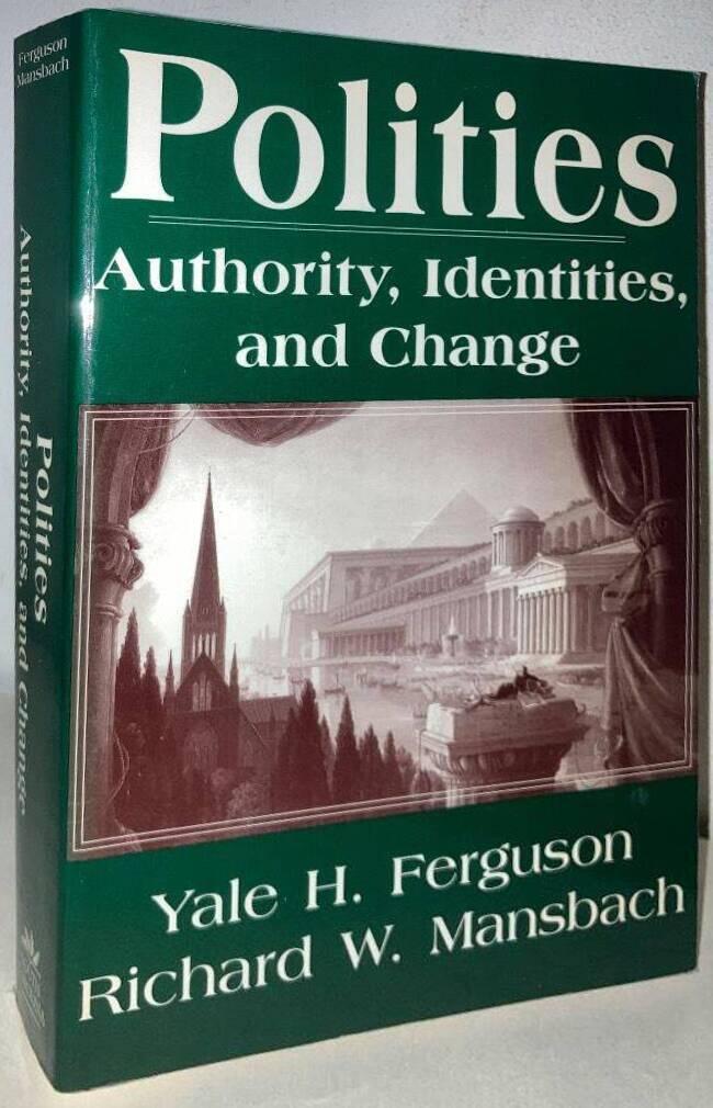 Polities : authority, identities, and change