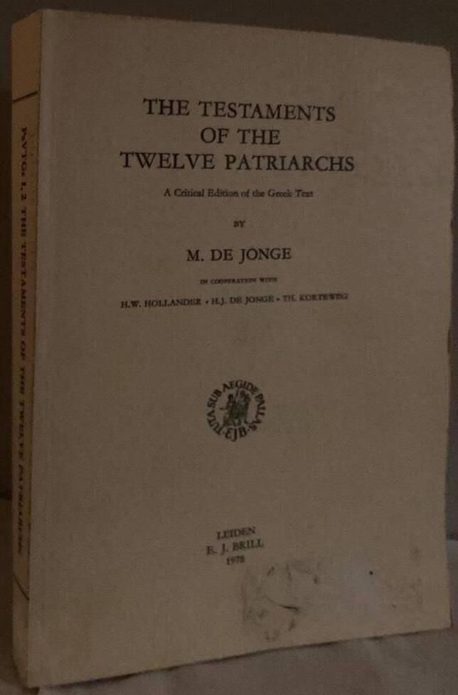 Pseudepigrapha Veteris Testamenti Graece