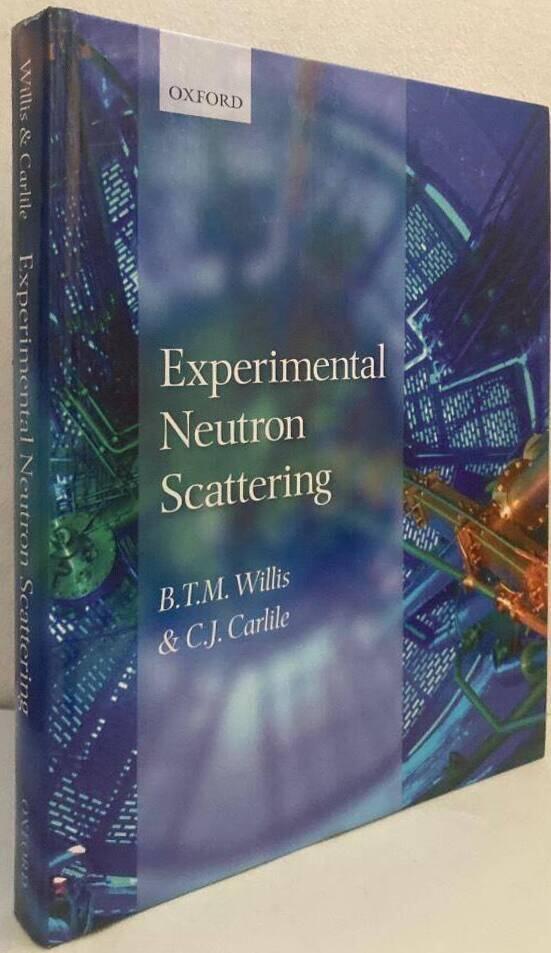 Experimental neutron scattering
