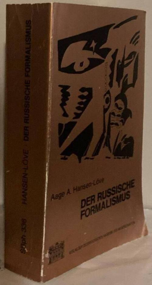 Der russische Formalismus - methodologische Rekonstruktion seiner Entwicklung aus dem Prinzip der Verfremdung