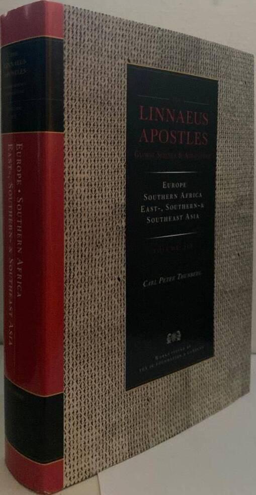 The Linnaeus apostles - global science & adventure