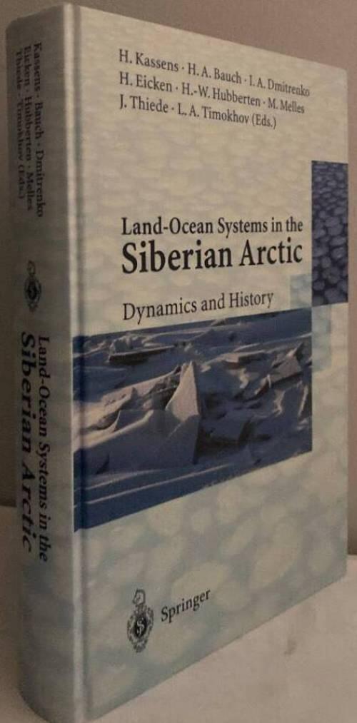 Land-ocean systems in the Siberian Arctic - dynamics and history