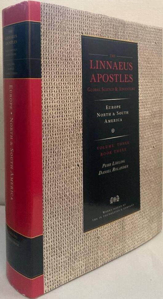 The Linnaeus apostles - global science & adventure