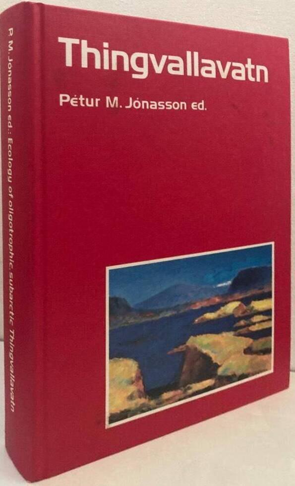 Ecology of oligotrophic, subarctic Thingvallavatn