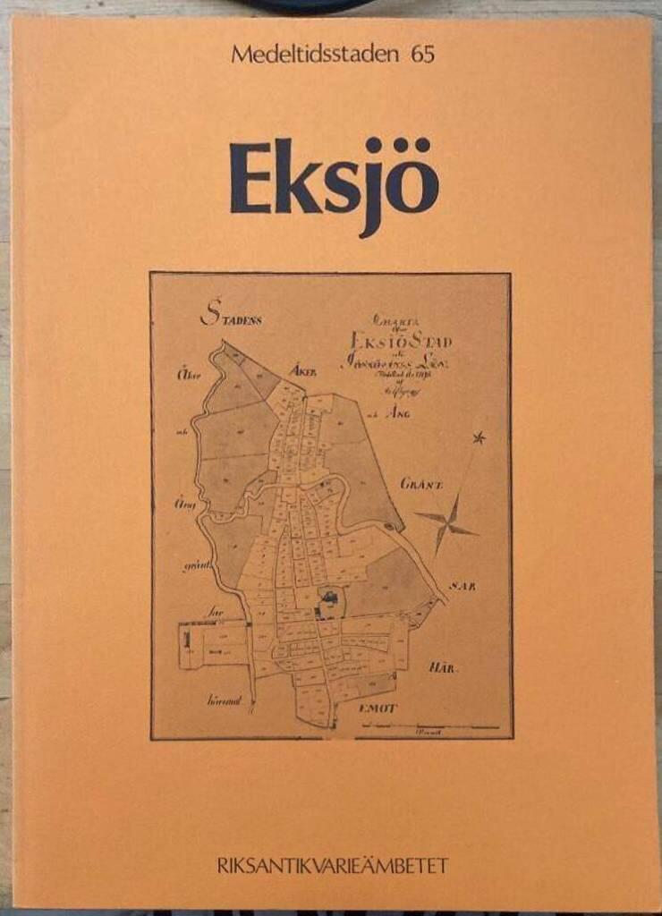 Eksj&ouml;