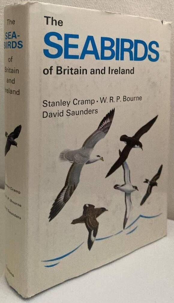 The seabirds of Britain and Ireland