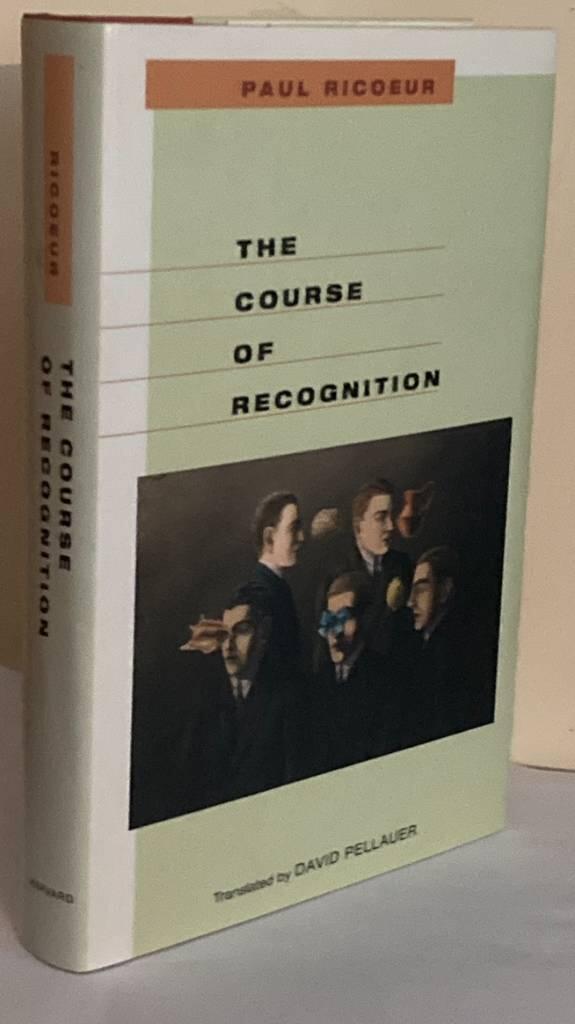 The course of recognition