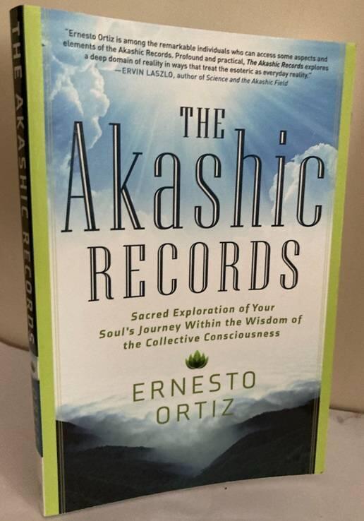 Akashic records - sacred exploration of your souls journey within the wisdo
