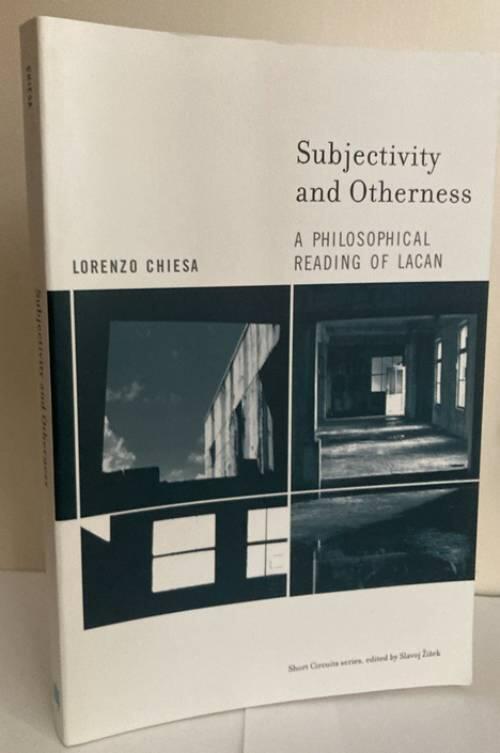 Subjectivity and otherness